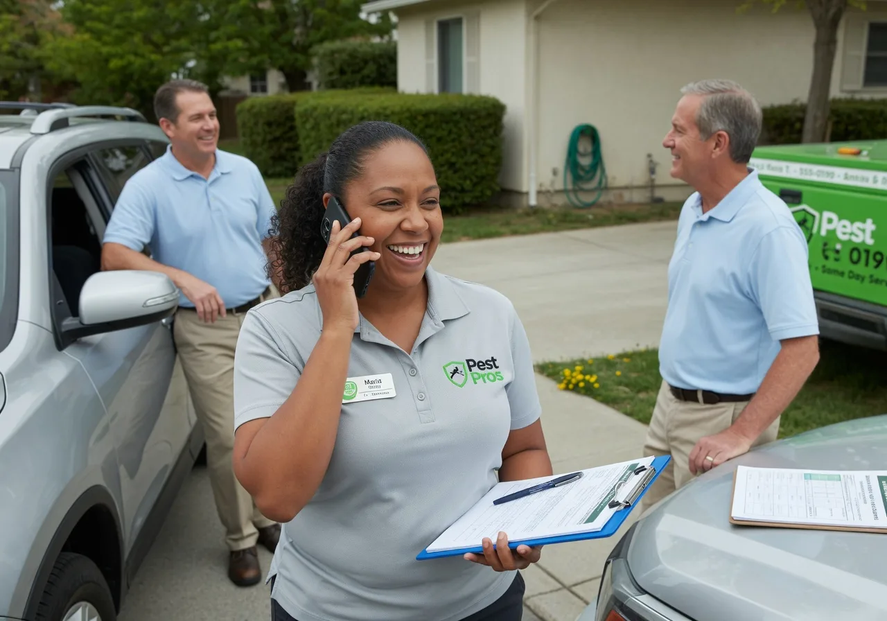 Pest Control San Jacinto, CA FAQs